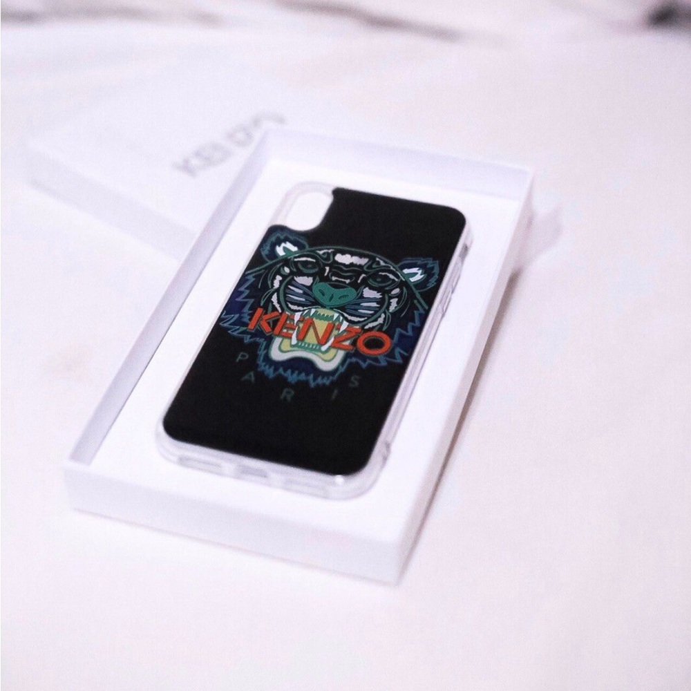 Kenzo IPhone X Phone Case
